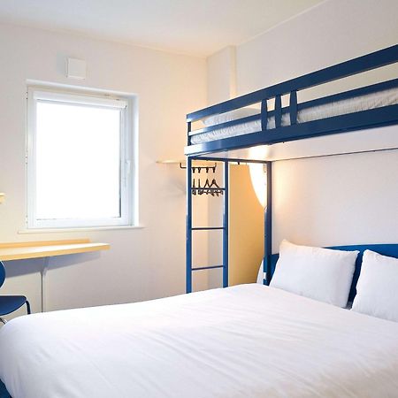Ibis Budget Hannover Hbf Bagian luar foto