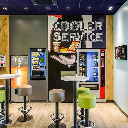 Ibis Budget Hannover Hbf Bagian luar foto