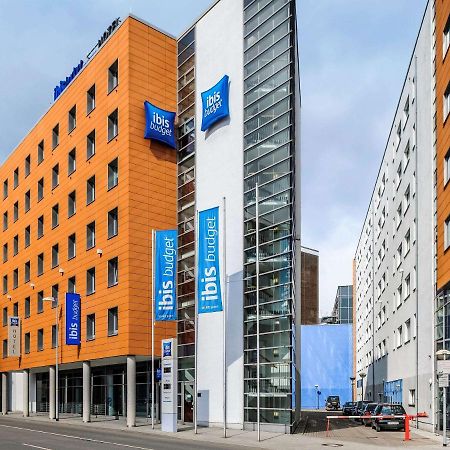 Ibis Budget Hannover Hbf Bagian luar foto