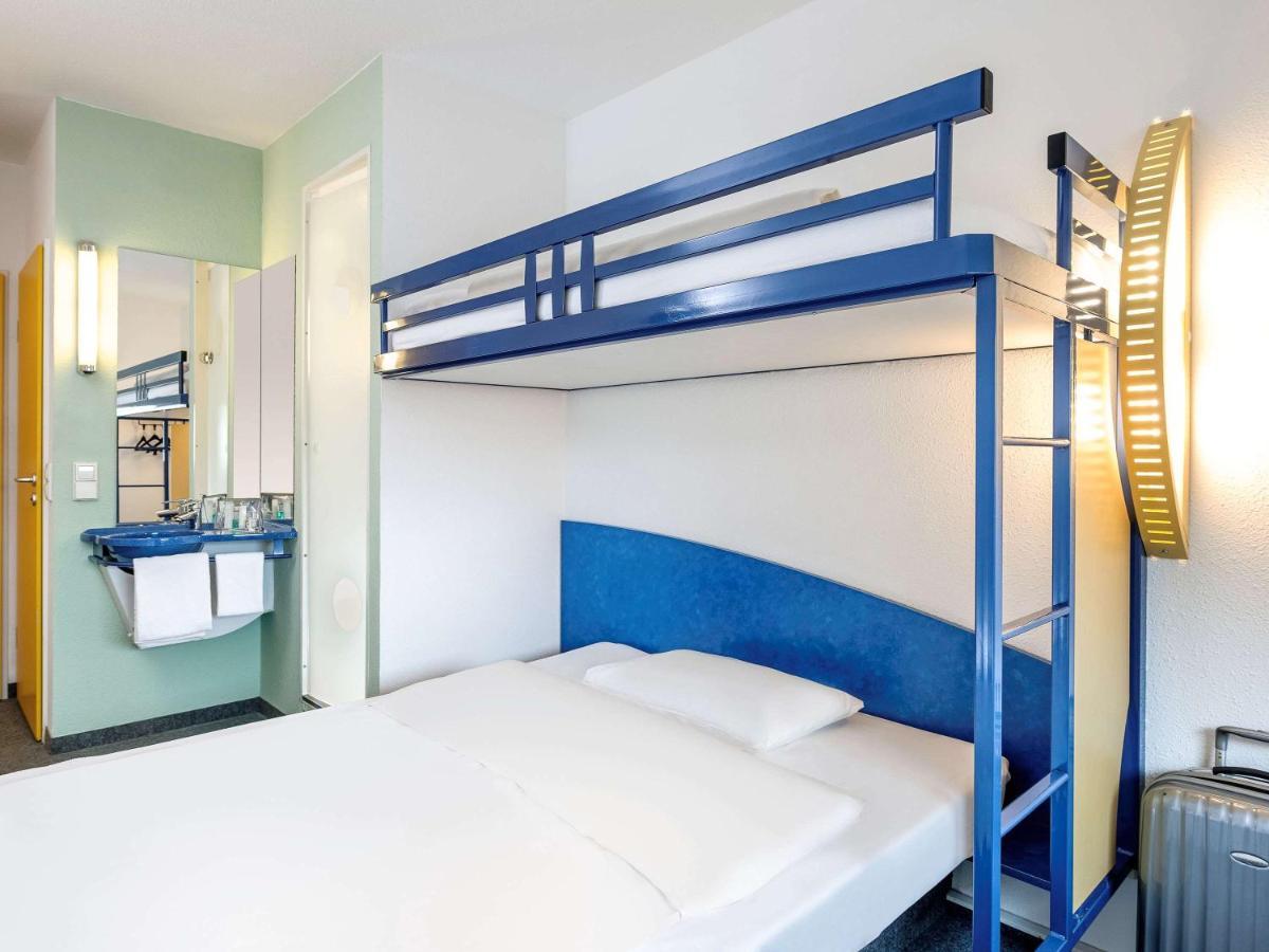 Ibis Budget Hannover Hbf Bagian luar foto