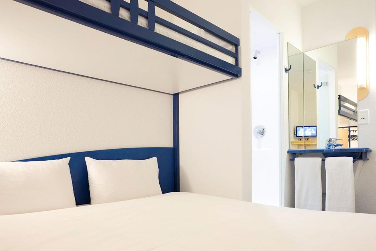 Ibis Budget Hannover Hbf Bagian luar foto
