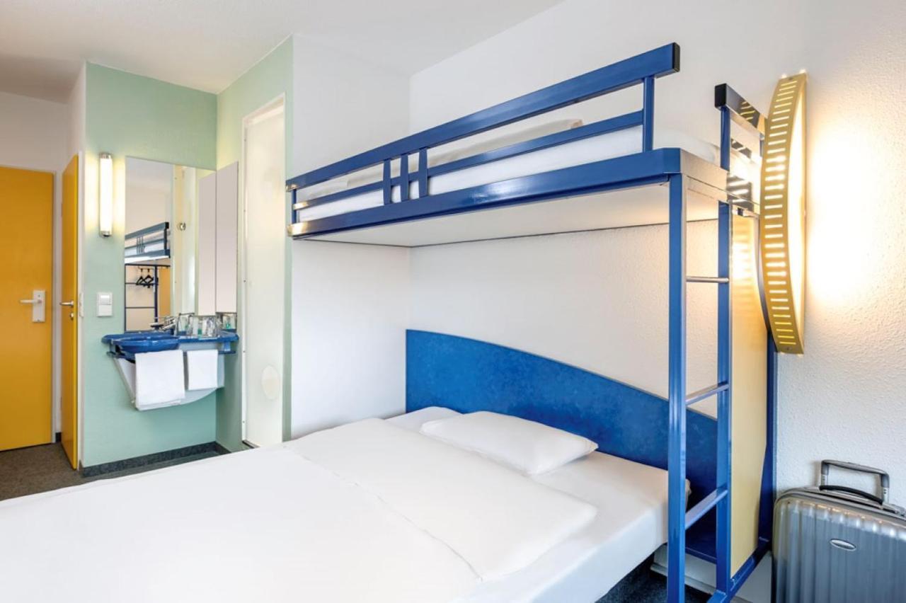 Ibis Budget Hannover Hbf Bagian luar foto
