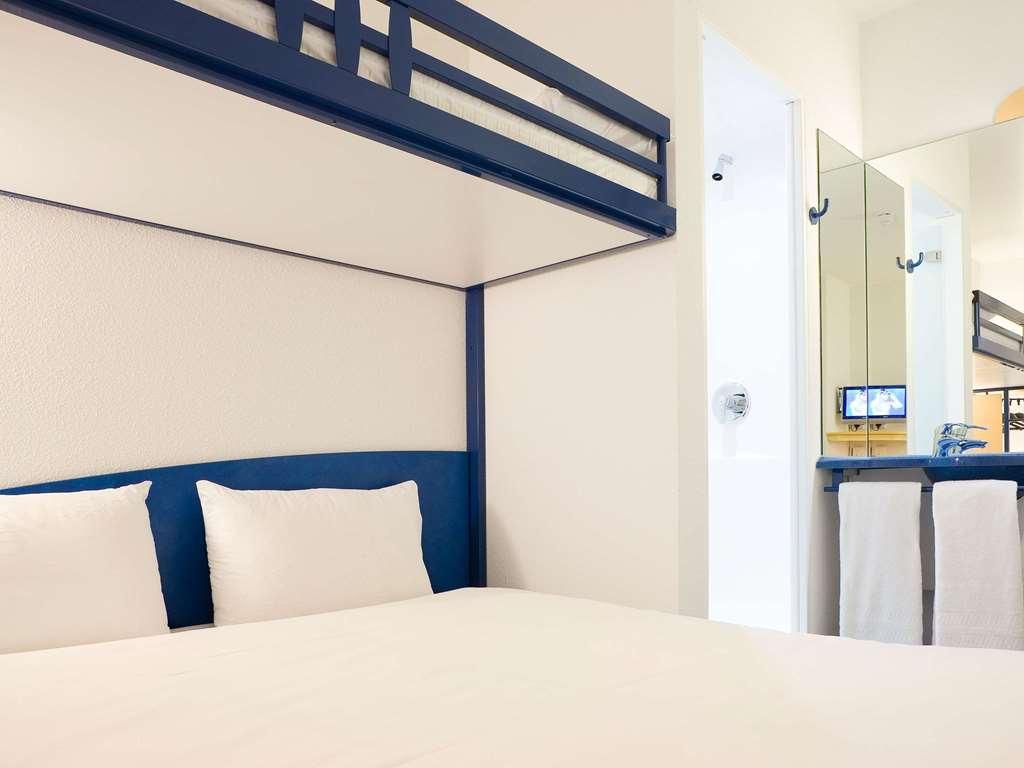 Ibis Budget Hannover Hbf Ruang foto