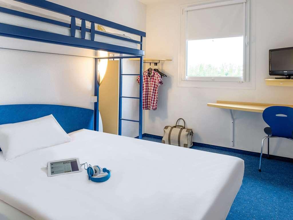 Ibis Budget Hannover Hbf Ruang foto