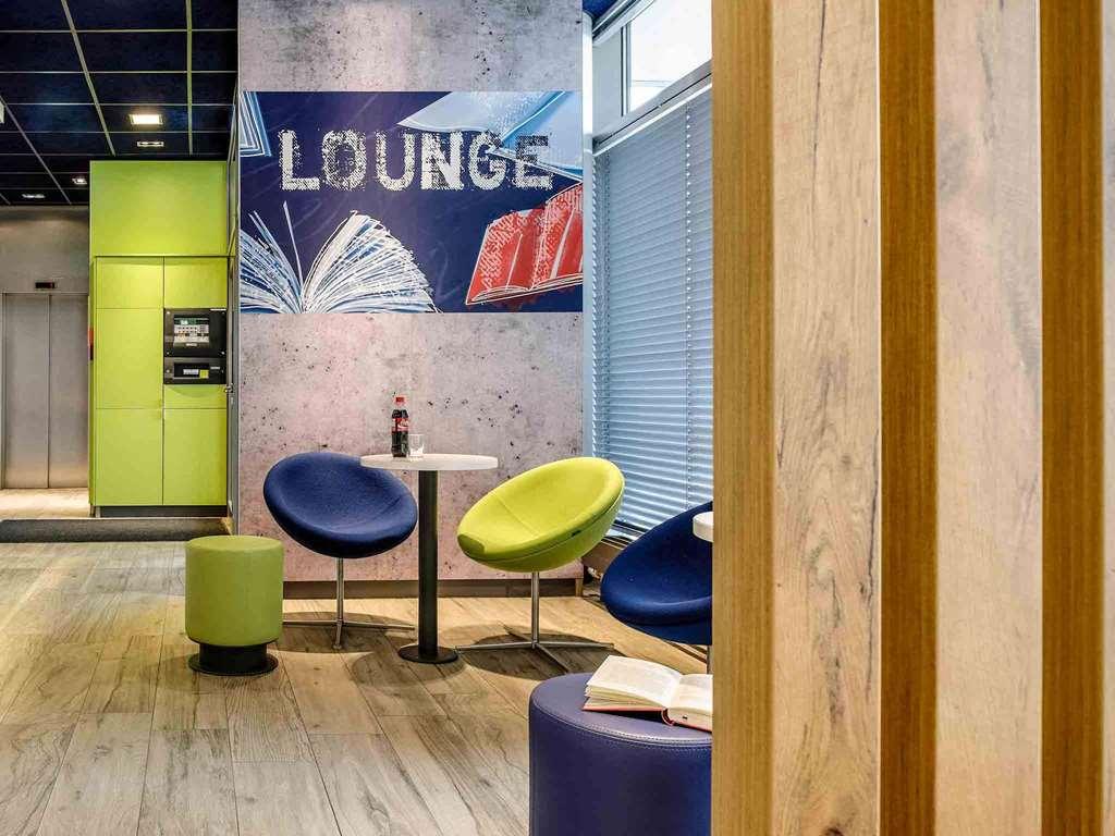 Ibis Budget Hannover Hbf Fasilitas foto