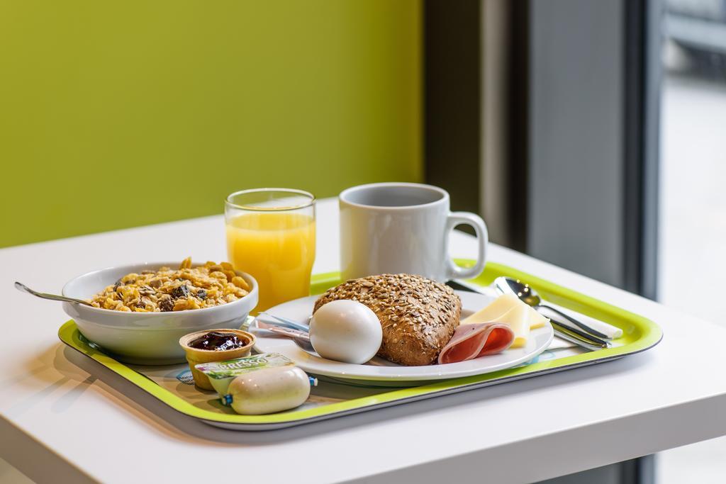 Ibis Budget Hannover Hbf Bagian luar foto